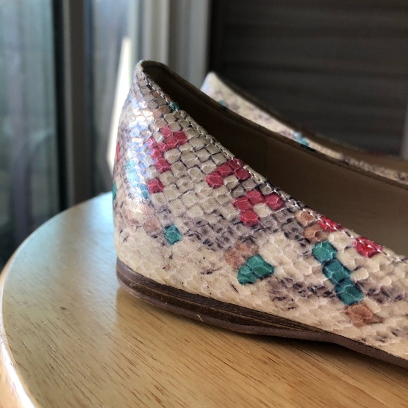 Nine West ballet flats - Picture 5 of 6